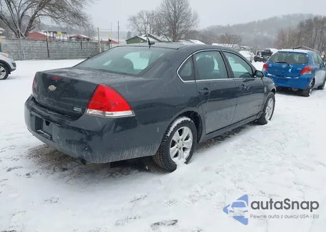 2013 Chevrolet Impala Ls z USA, uszkodzony, nr VIN 2G1WA5E39D1113262